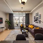 Boutique Residence Getaway-Lemon Spaces New Cairo