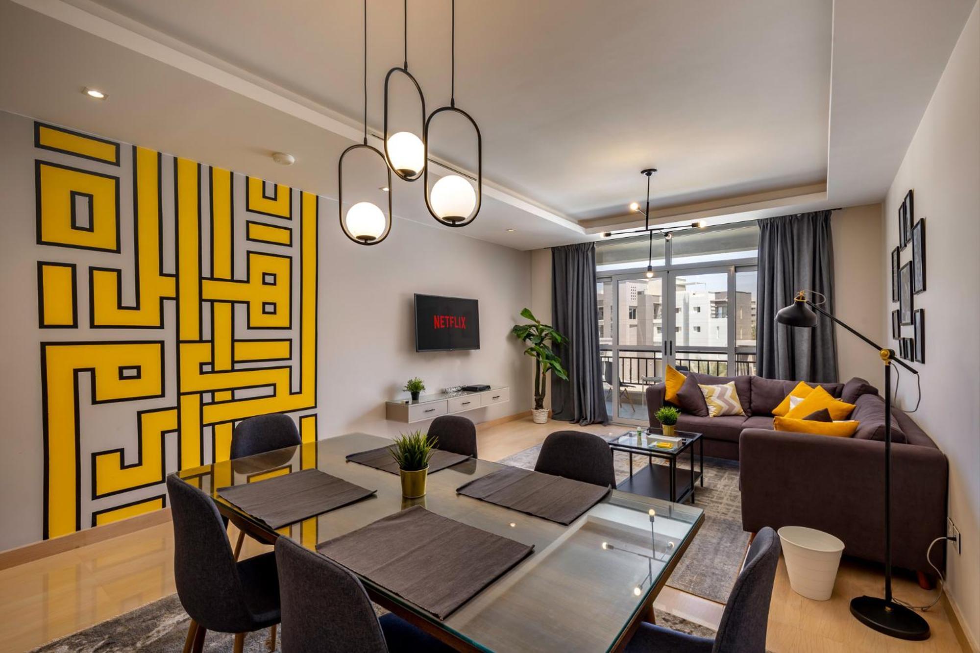 Boutique Getaway-lemon Spaces New *