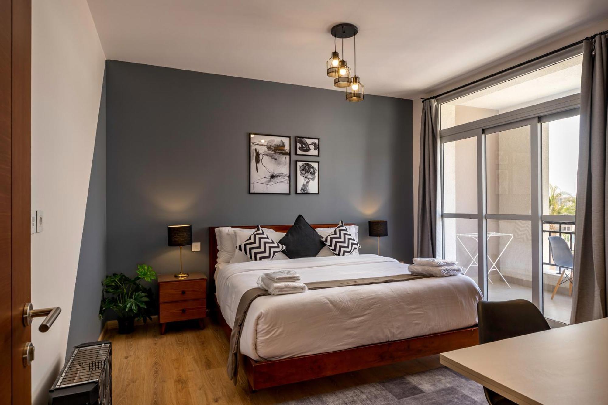 Boutique Getaway-lemon Spaces New Cairo