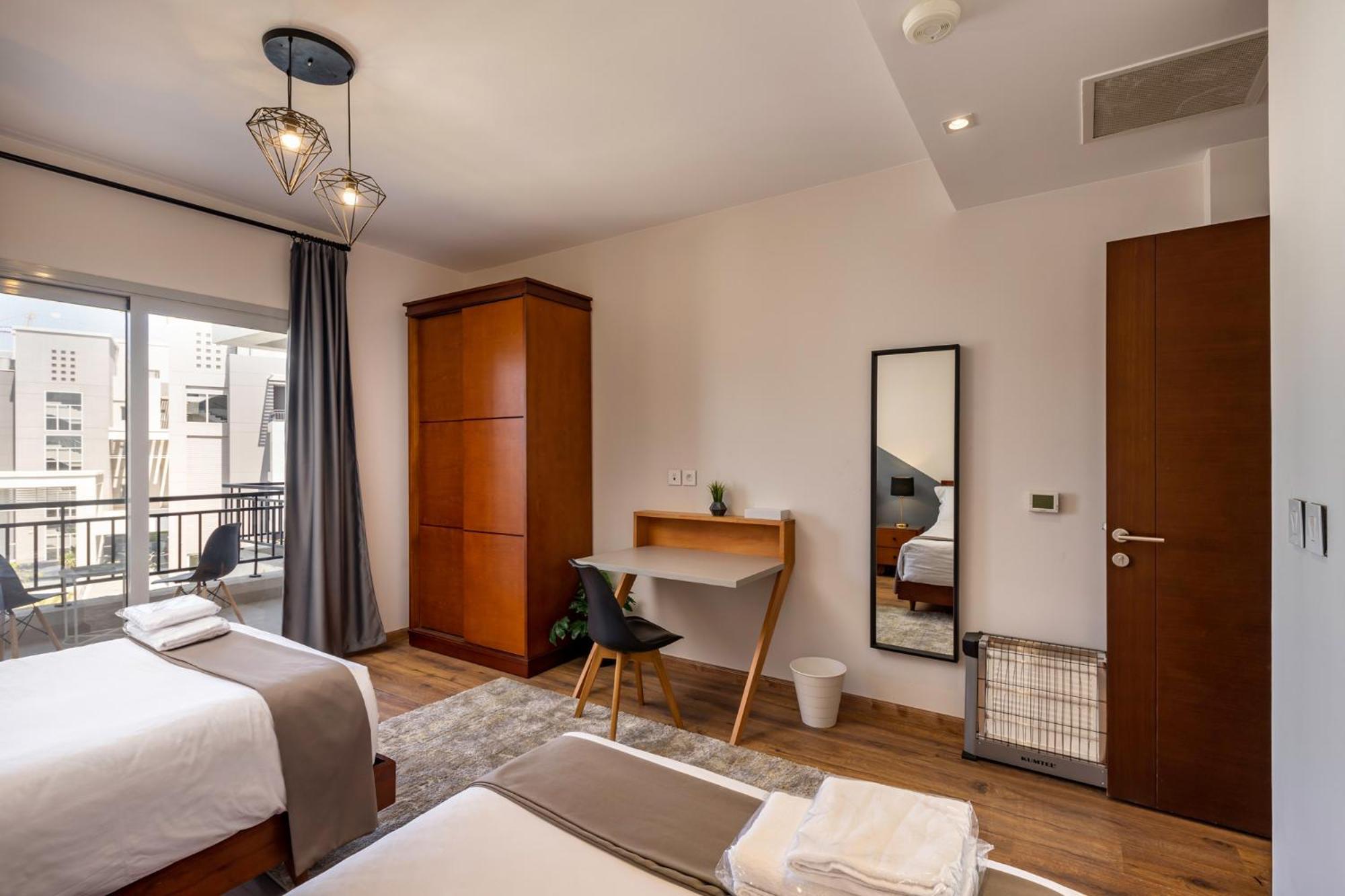 Boutique Getaway-lemon Spaces New Apartment *