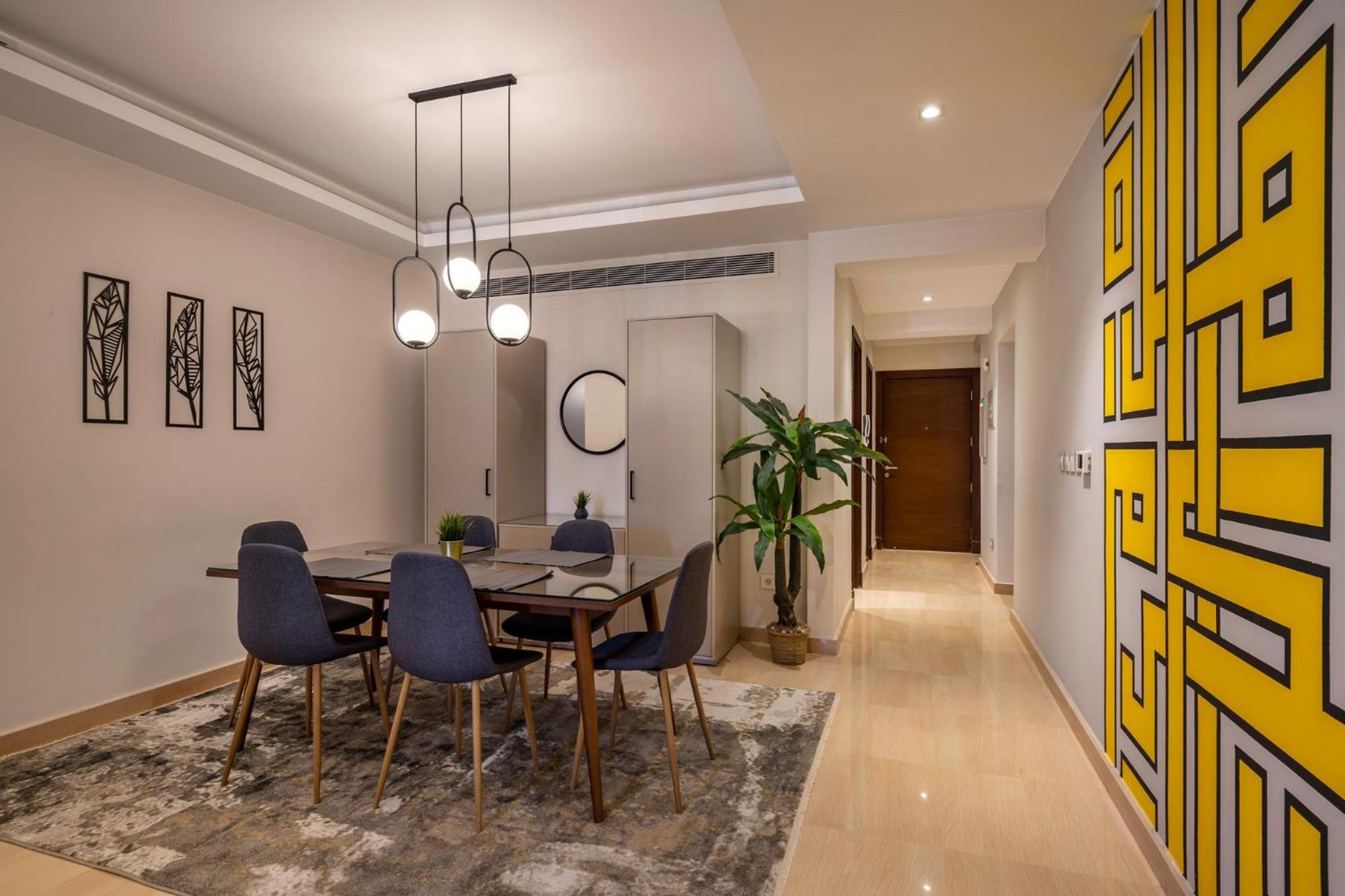 Boutique Getaway-lemon Spaces New Apartment *