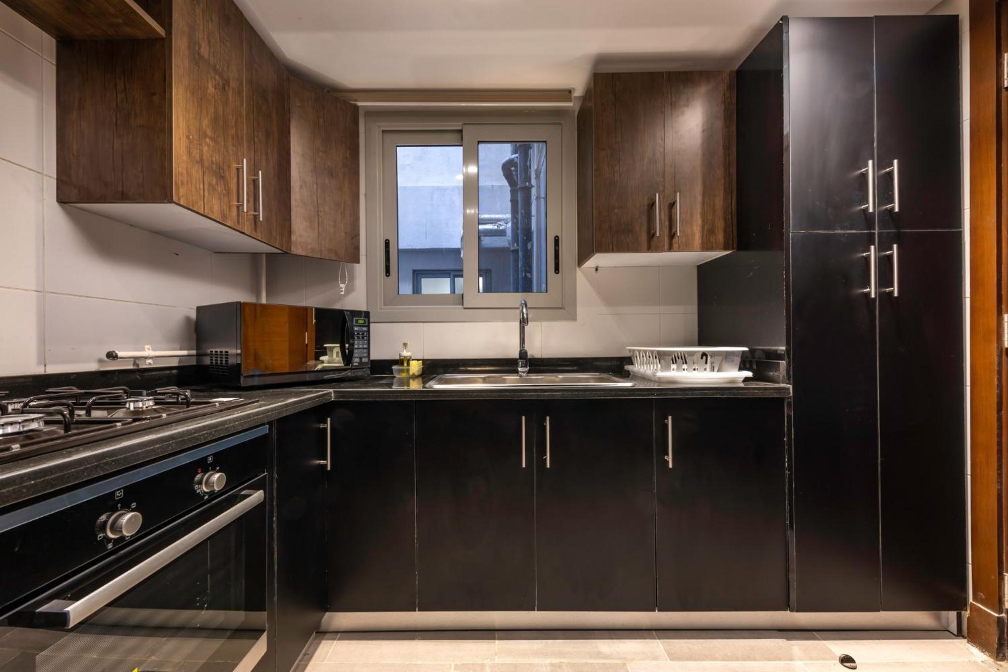 Apartment Boutique Getaway-lemon Spaces New Cairo