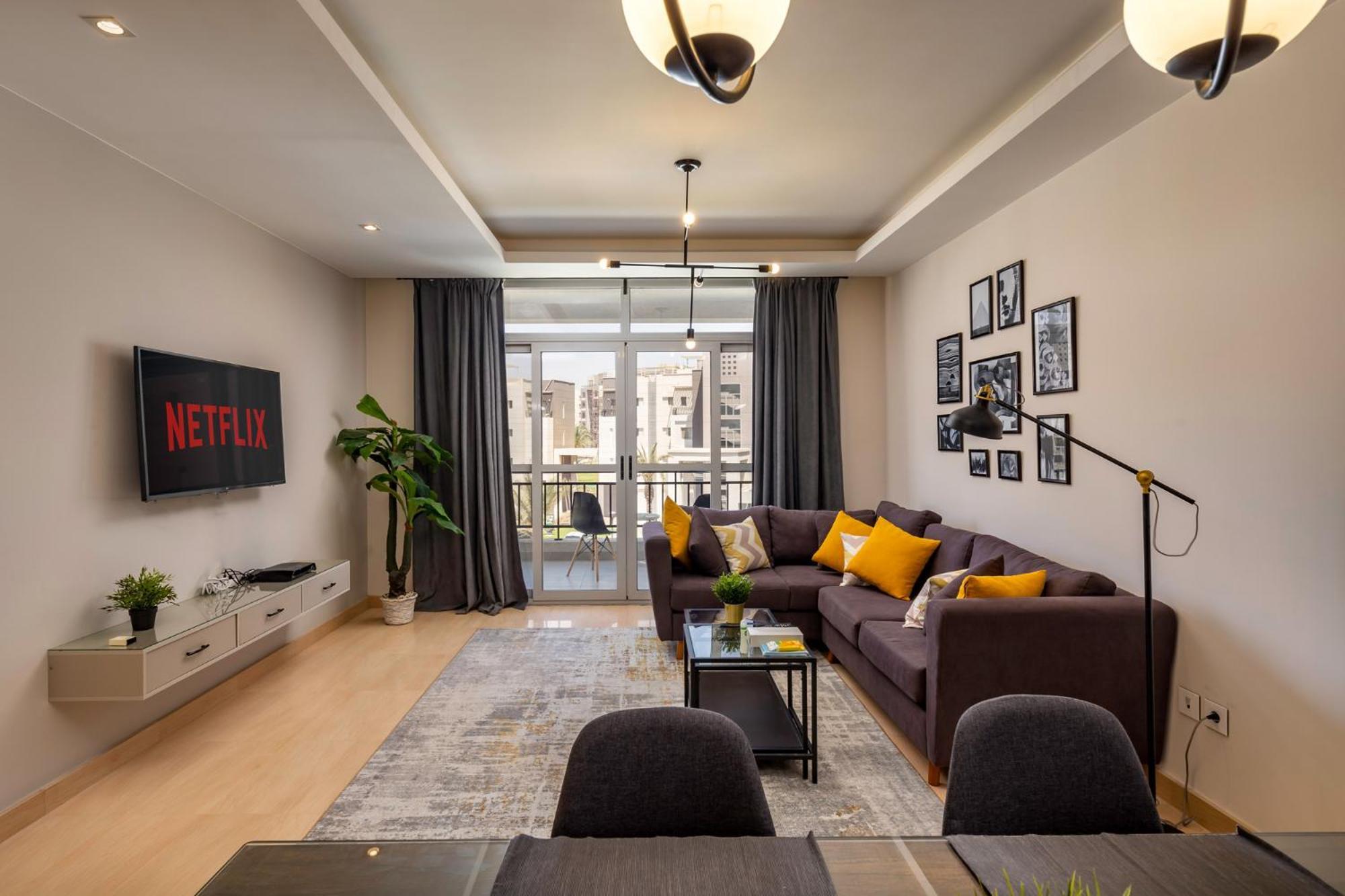 Apartment Boutique Getaway-lemon Spaces New
