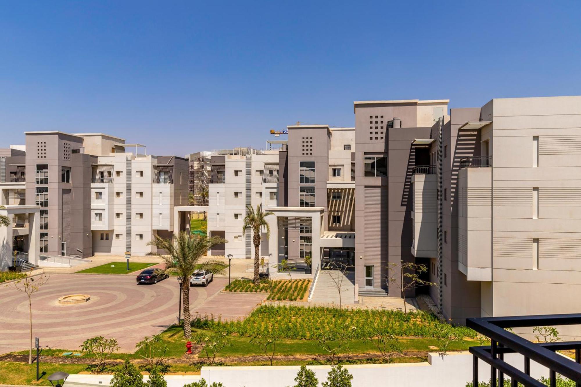 Apartment Boutique Getaway-lemon Spaces New Cairo
