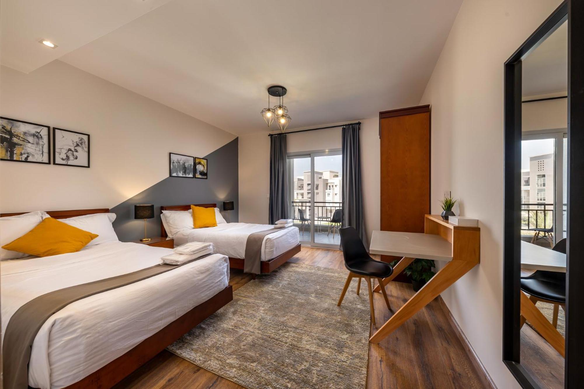 Boutique Getaway-lemon Spaces New Apartment *
